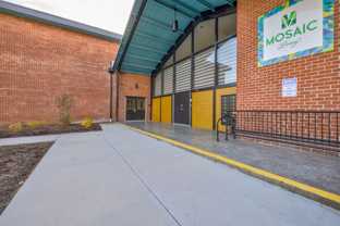 The Mosaic - Photo 1 of 1