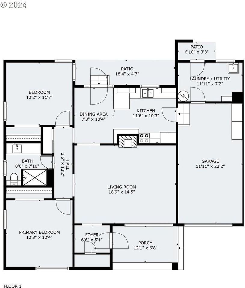 735 E 23rd Ave - Photo 5 of 24