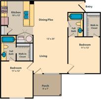 featured image of 601 E Elm St