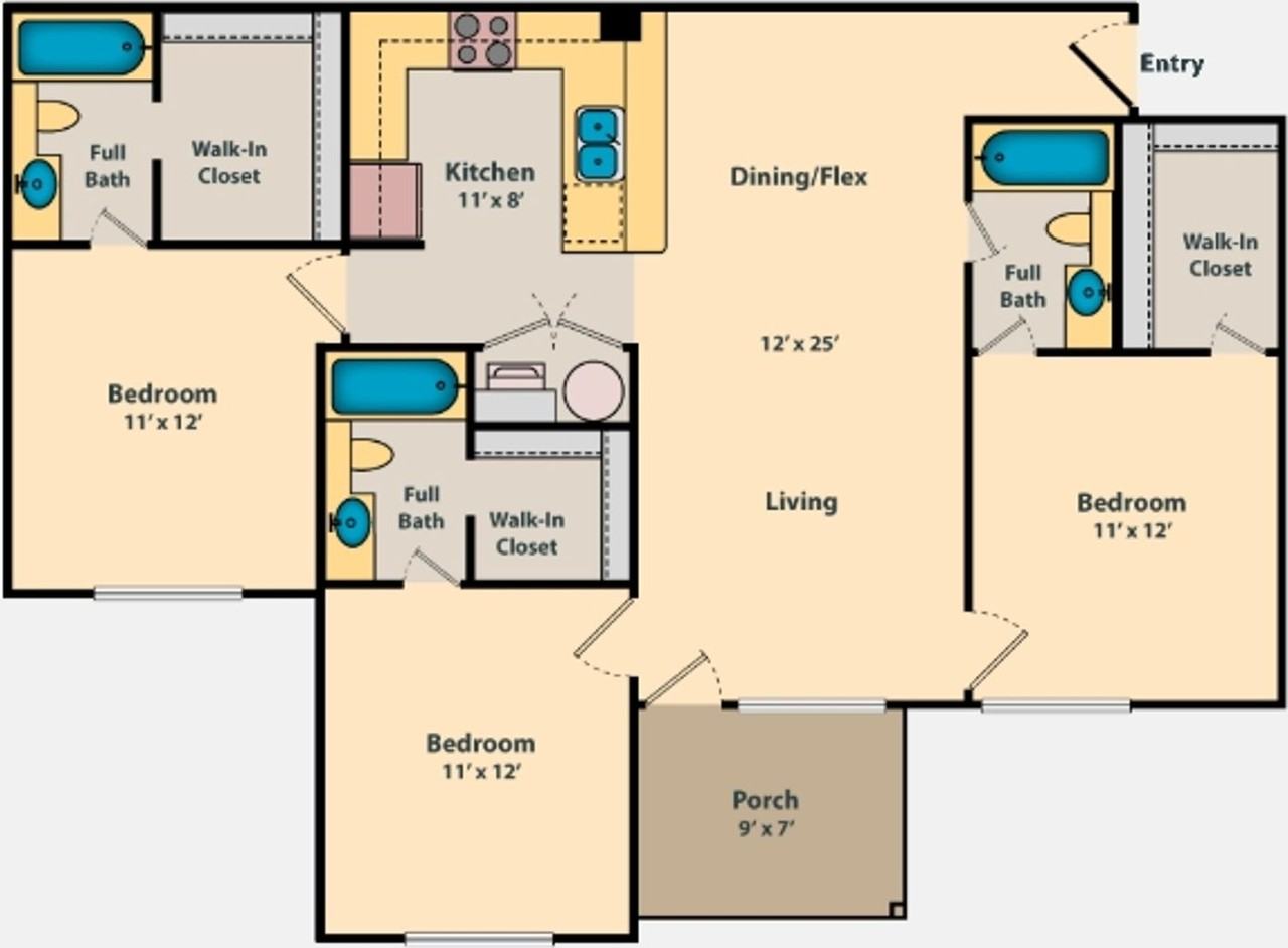 The Edge - Photo 4 of 12