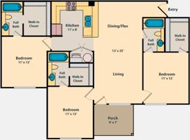 featured image of 601 E Elm St
