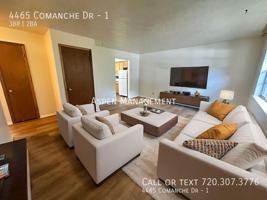 featured image of 4465 Comanche Dr #1