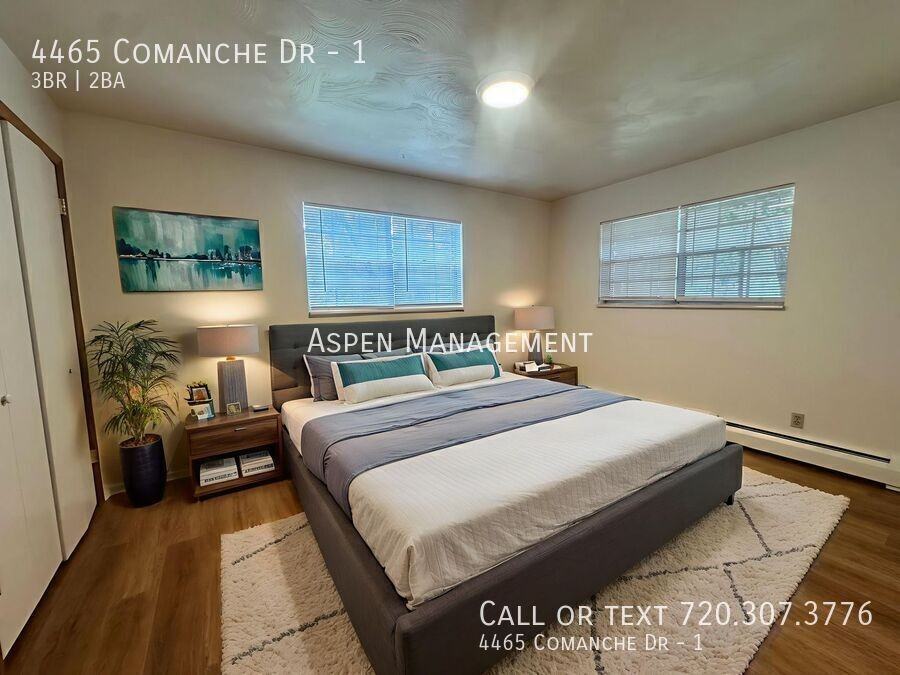 4465 Comanche Dr #1 - Photo 2 of 9