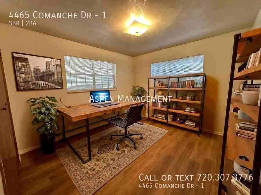 4465 Comanche Dr #1 - Photo 3 of 9