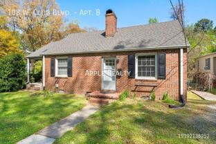 108 W Club Blvd #B - Photo 1 of 1