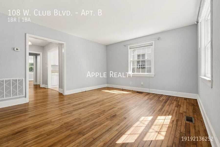 108 W Club Blvd #B - Photo 3 of 14