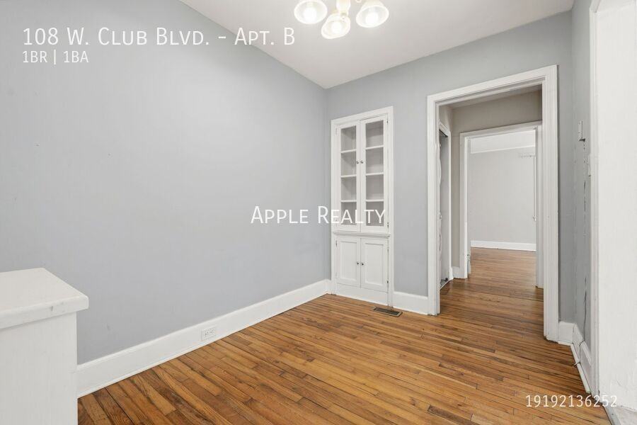 108 W Club Blvd #B - Photo 4 of 14