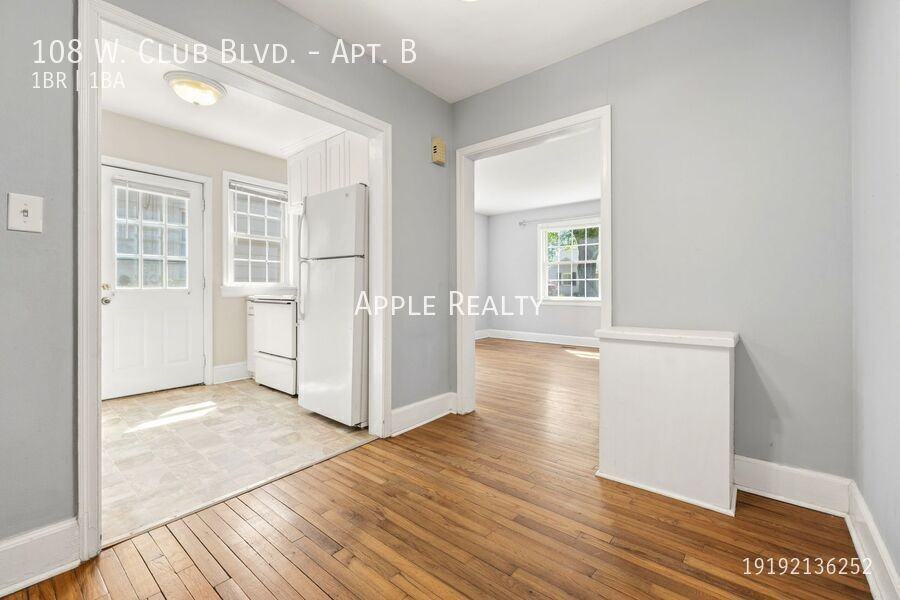 108 W Club Blvd #B - Photo 5 of 14