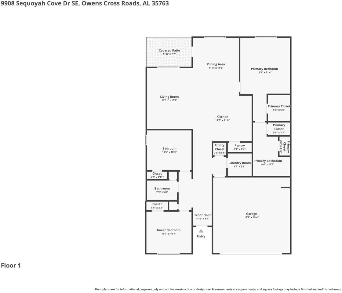 9908 Sequoyah Cove Dr Se - Photo 7 of 45