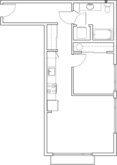 80 S Main St #602 - Photo 2 of 27