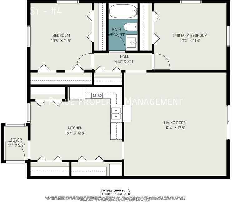 2535 7th St #4 - Photo 7 of 17