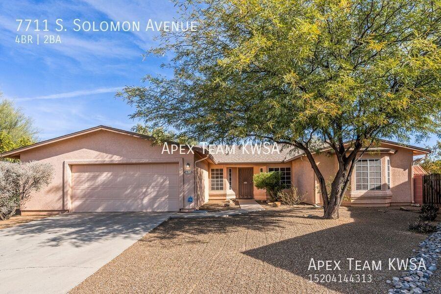 7711 S Solomon Ave