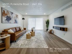 40295 Plymouth Rd #204 - Photo 1 of 1