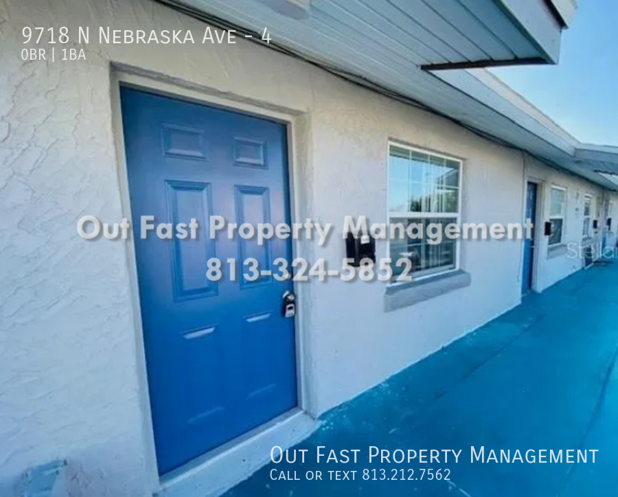 9718 N Nebraska Ave #4 - Photo 2 of 10