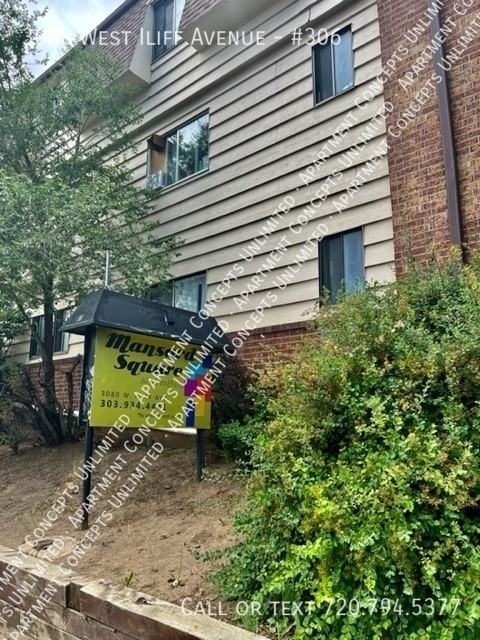 3080 W Iliff Ave #306