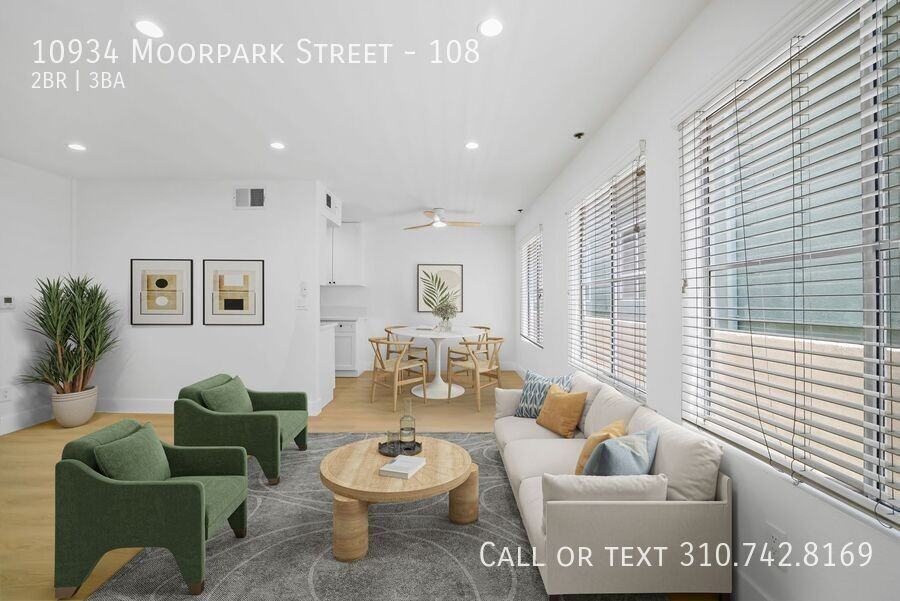 10934 Moorpark St #108 - Photo 2 of 8