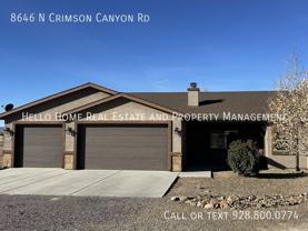8646 N Crimson Canyon Rd - Photo 1 of 1