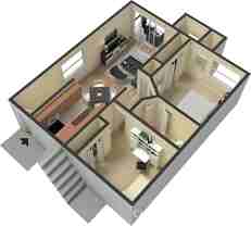 7409 Heritage Hills Dr #A - Photo 1 of 1