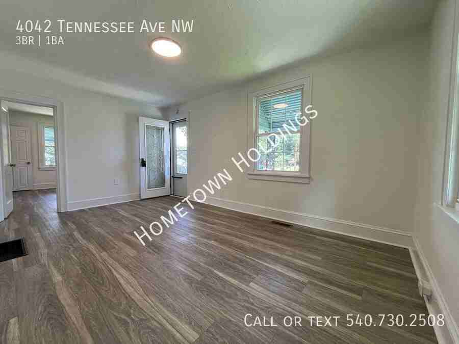 4042 Tennessee Ave Nw - Photo 3 of 17