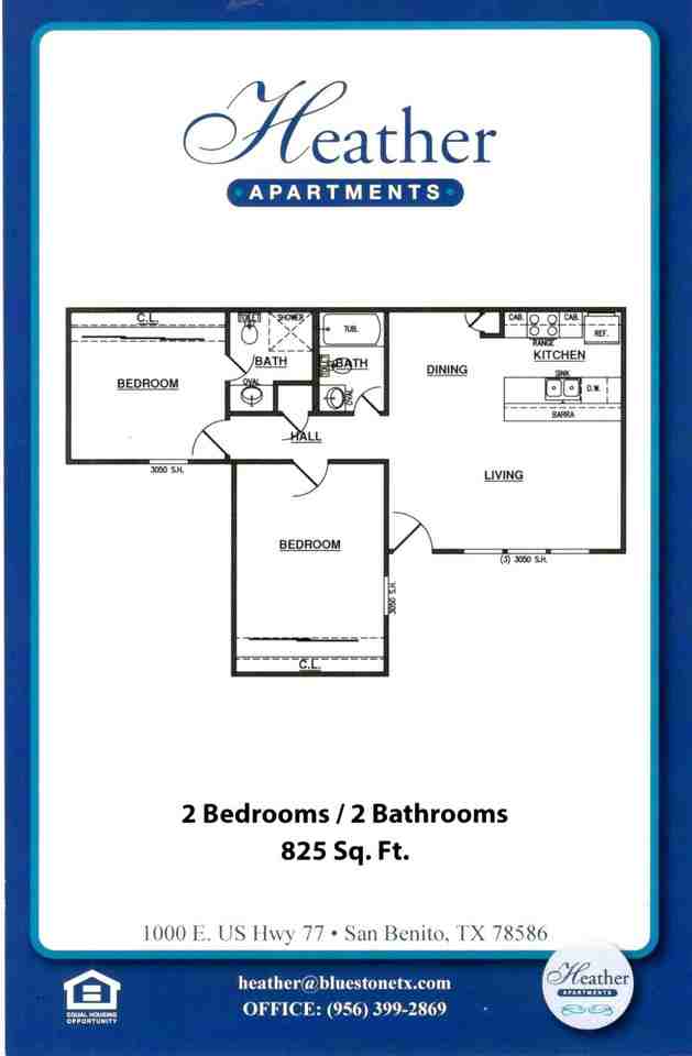 Heather Apartments MF,LP - Photo 7 of 19