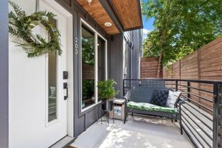 1507 N Garrett Ave #203 - Photo 1 of 1