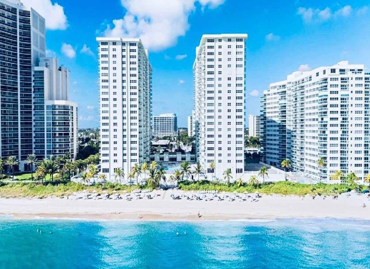 3410 Galt Ocean Dr #2008N