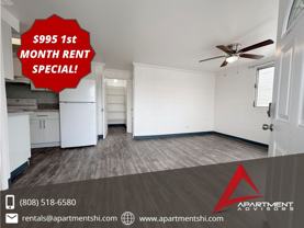 Piikoi Street Apartments - Photo 1 of 1