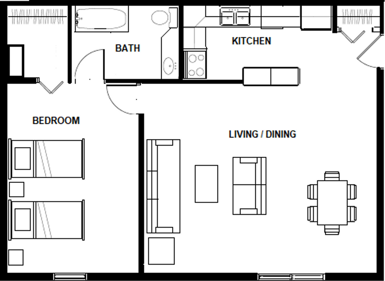 Belle Terre Apartments, LLC - Photo 2 of 14