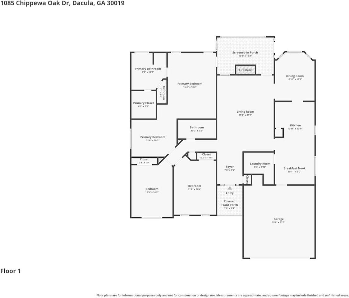 1085 Chippewa Oak Dr - Photo 2 of 17