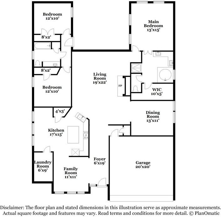 13606 Caney Springs Ln - Photo 2 of 16