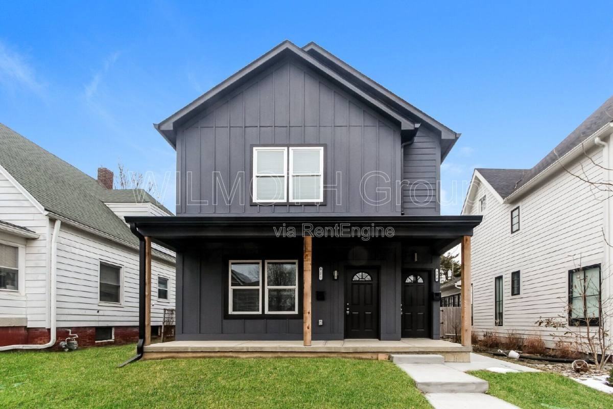 929 N Beville Ave