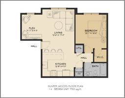 featured image of 1893 N Park Rd #11