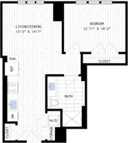 92 E Dedham St #231 - Photo 1 of 1