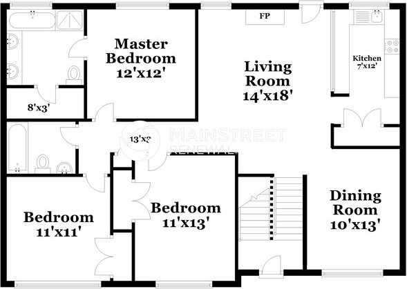5516 Mayfair Crossing Dr - Photo 3 of 17
