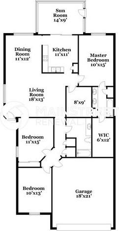 11541 Kearney Way - Photo 2 of 16