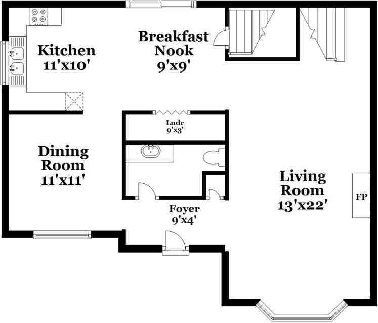 2466 Zachary Woods Dr Nw - Photo 2 of 17