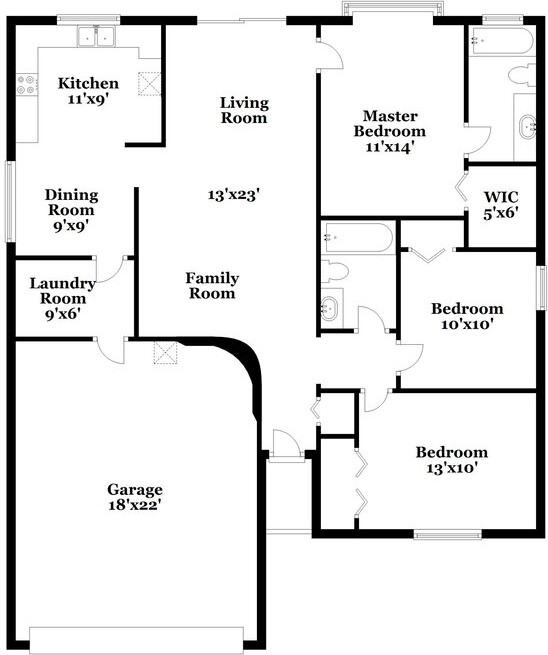 2028 Cattleman Dr - Photo 2 of 16