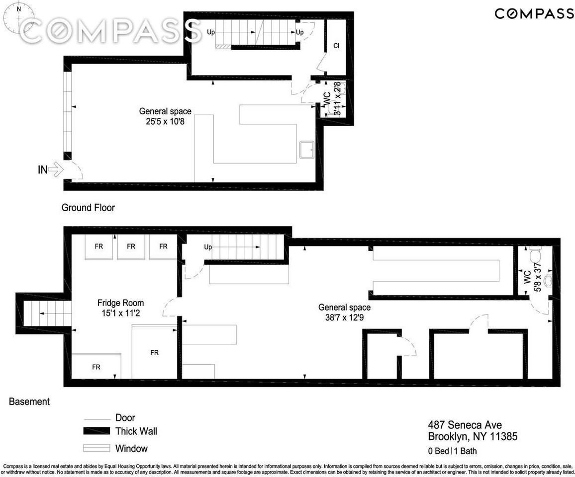 487 Seneca Ave #G - Photo 4 of 4