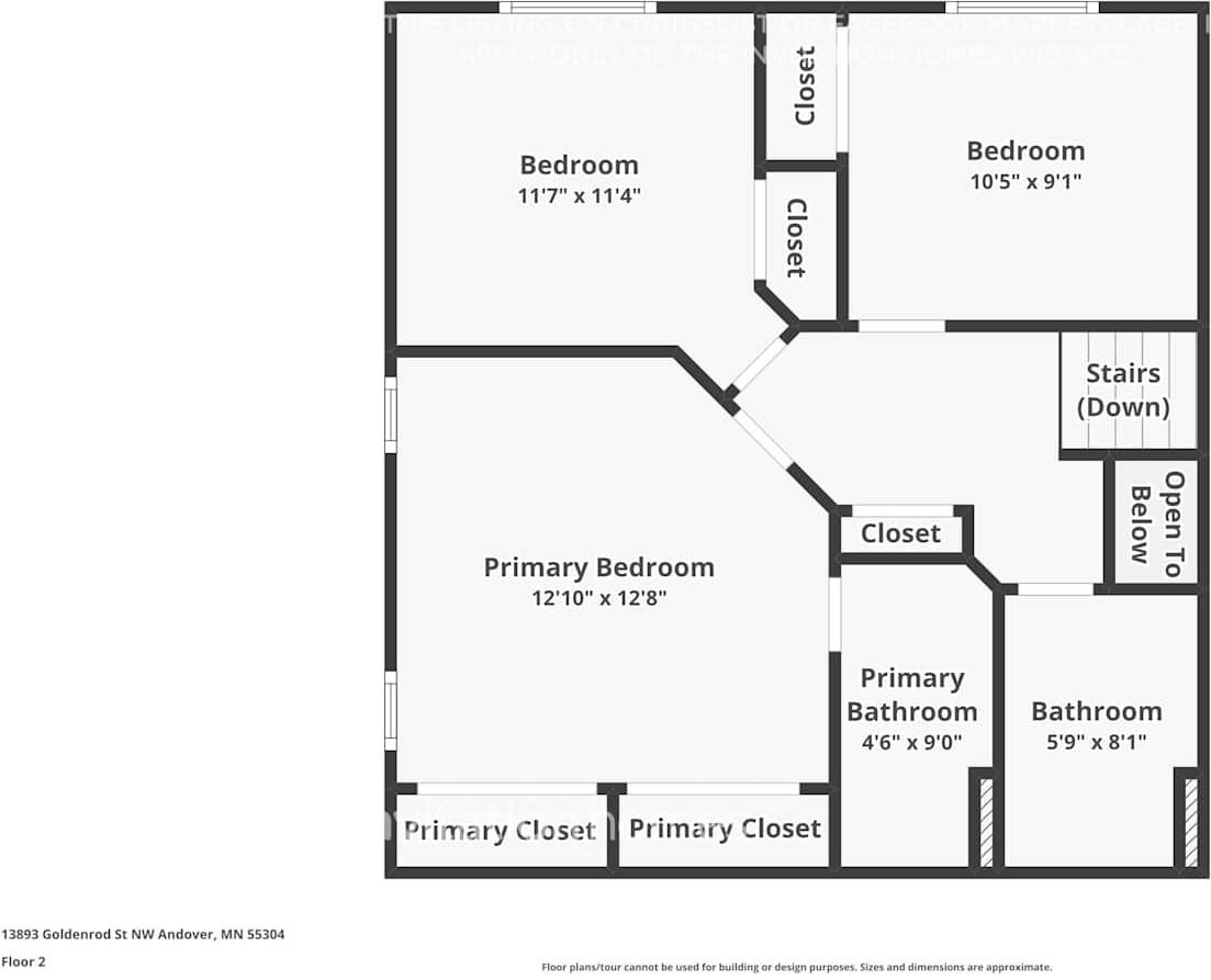 13893 Goldenrod St Nw - Photo 4 of 20