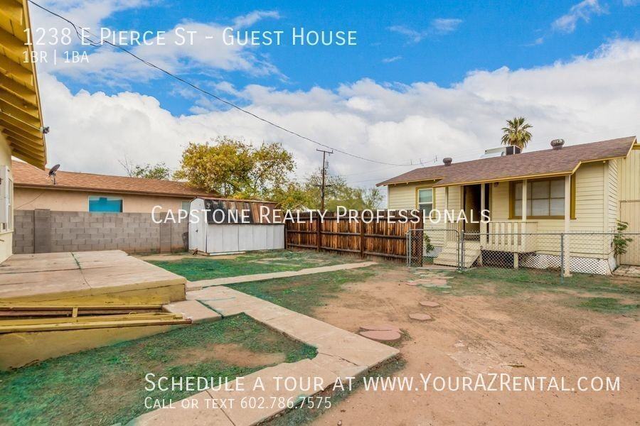 1238 E Pierce St #GUEST