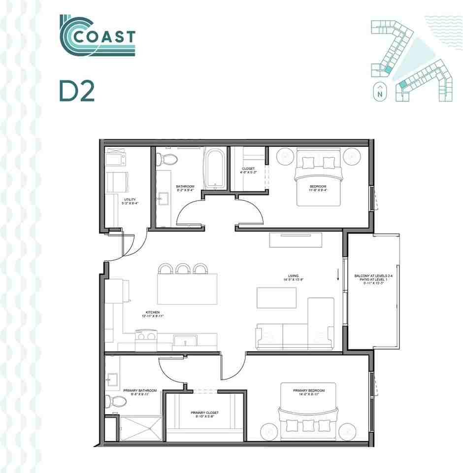 COAST at Lakeshore Commons - Photo 6 of 10