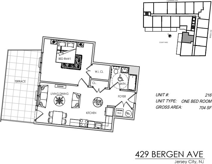 429 Bergen Ave - Photo 4 of 4