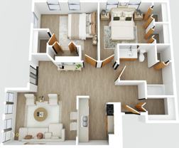 Brew Hill Apartments - Photo 1 of 1