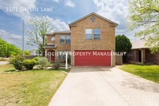 1101 Sheltie Ln - Photo 1 of 1