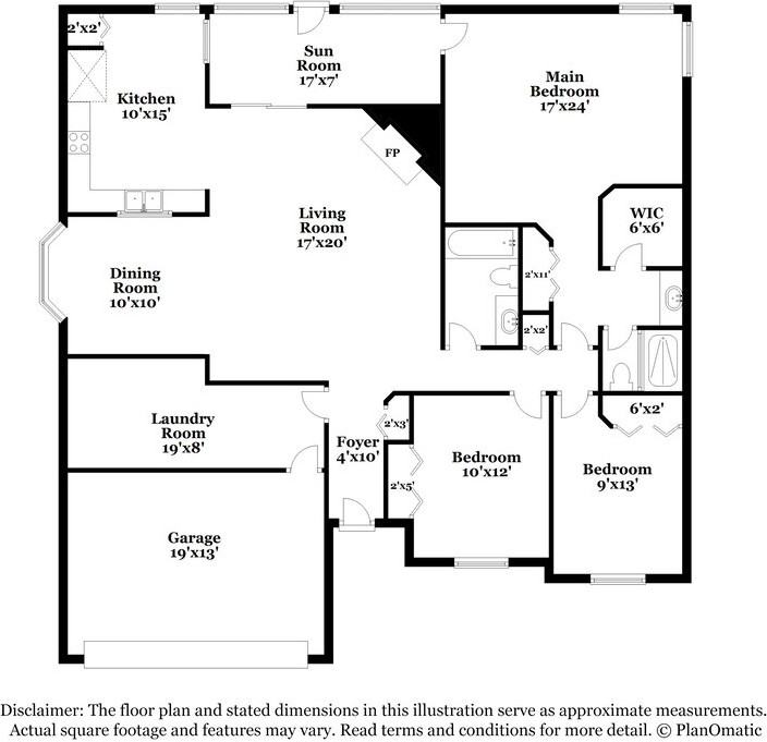 1266 Bee St N - Photo 2 of 15