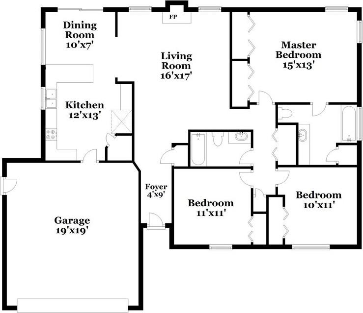 2212 Oak Barrel Ln - Photo 2 of 16