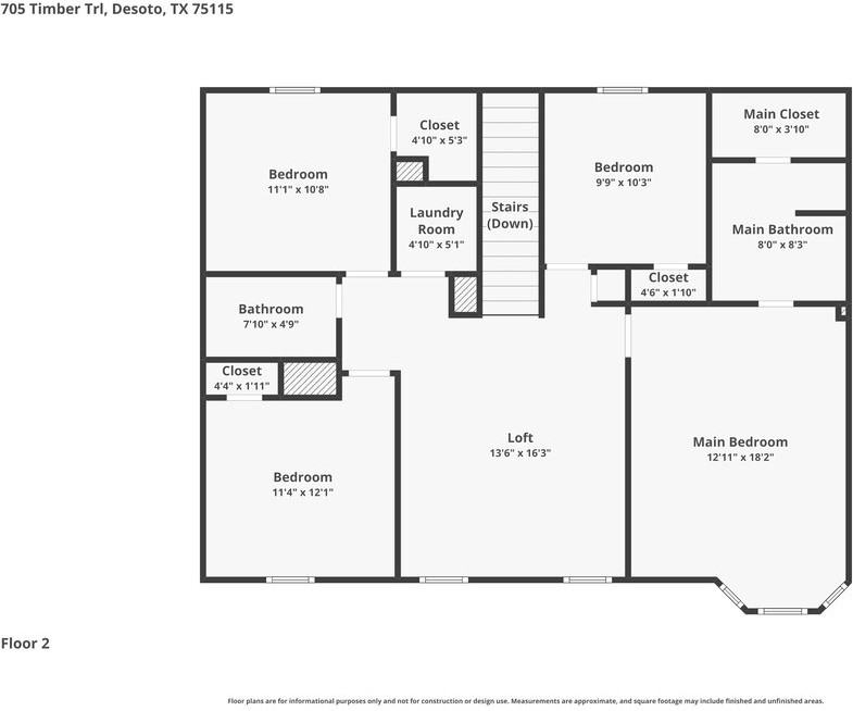 705 Timber Trl - Photo 3 of 17