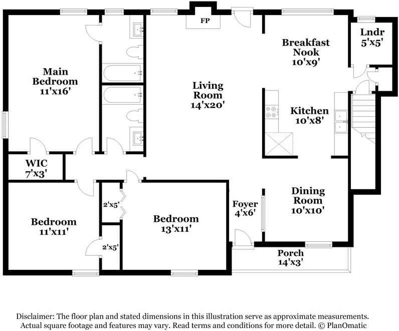 3341 Oak Timber Dr - Photo 2 of 17