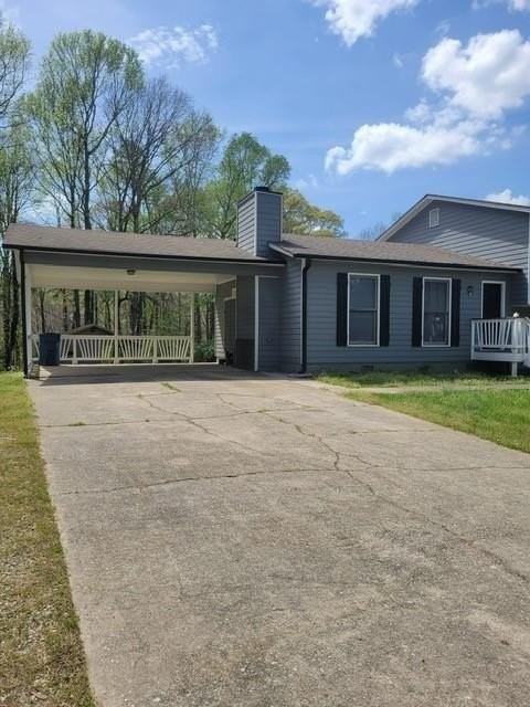 2640 Bluffton Rd - Photo 2 of 27