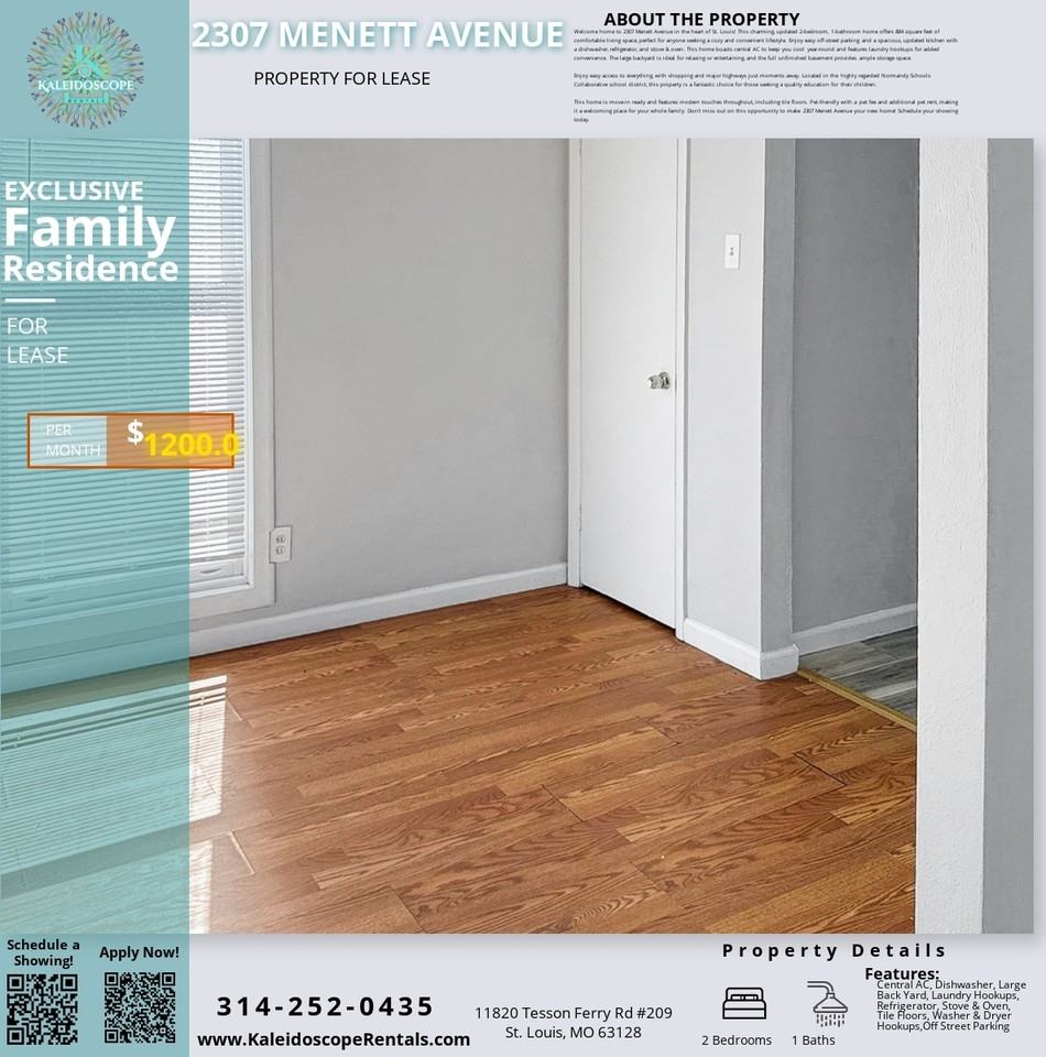 2307 Menett Ave #1 - Photo 2 of 8